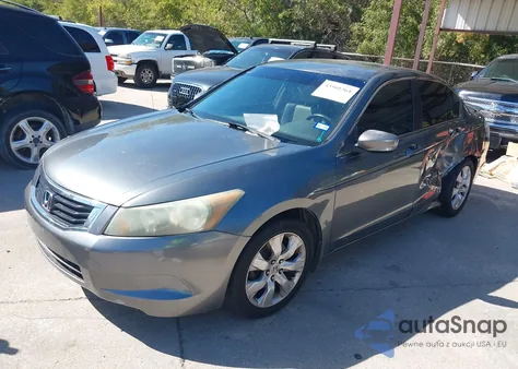 2009 Honda Accord 2.4 Ex-L z USA, uszkodzony, nr VIN 1HGCP26879A081119